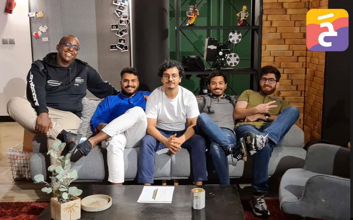 Hakawati Studio team