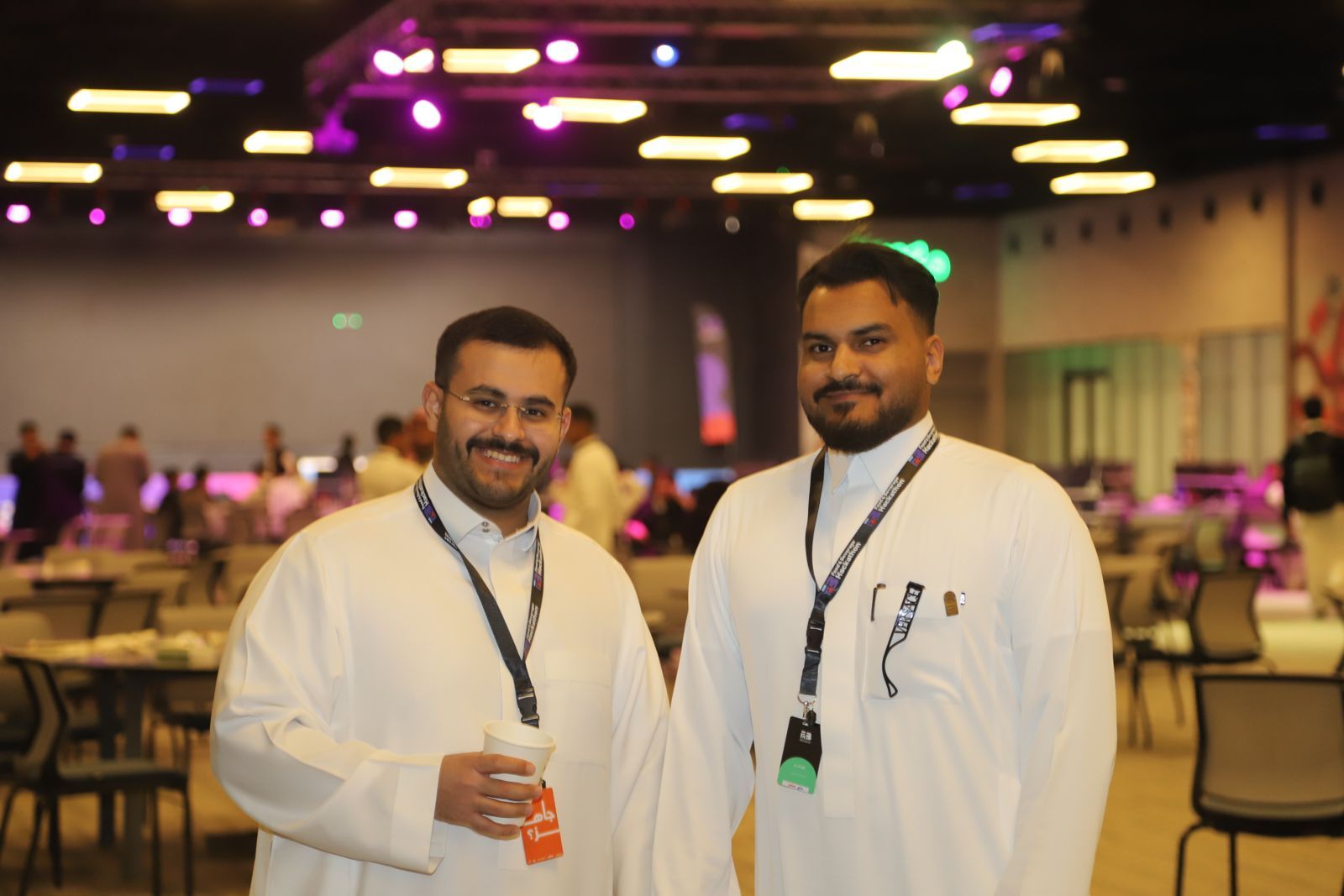 Food and Beverage Hackathon, guiding teams
