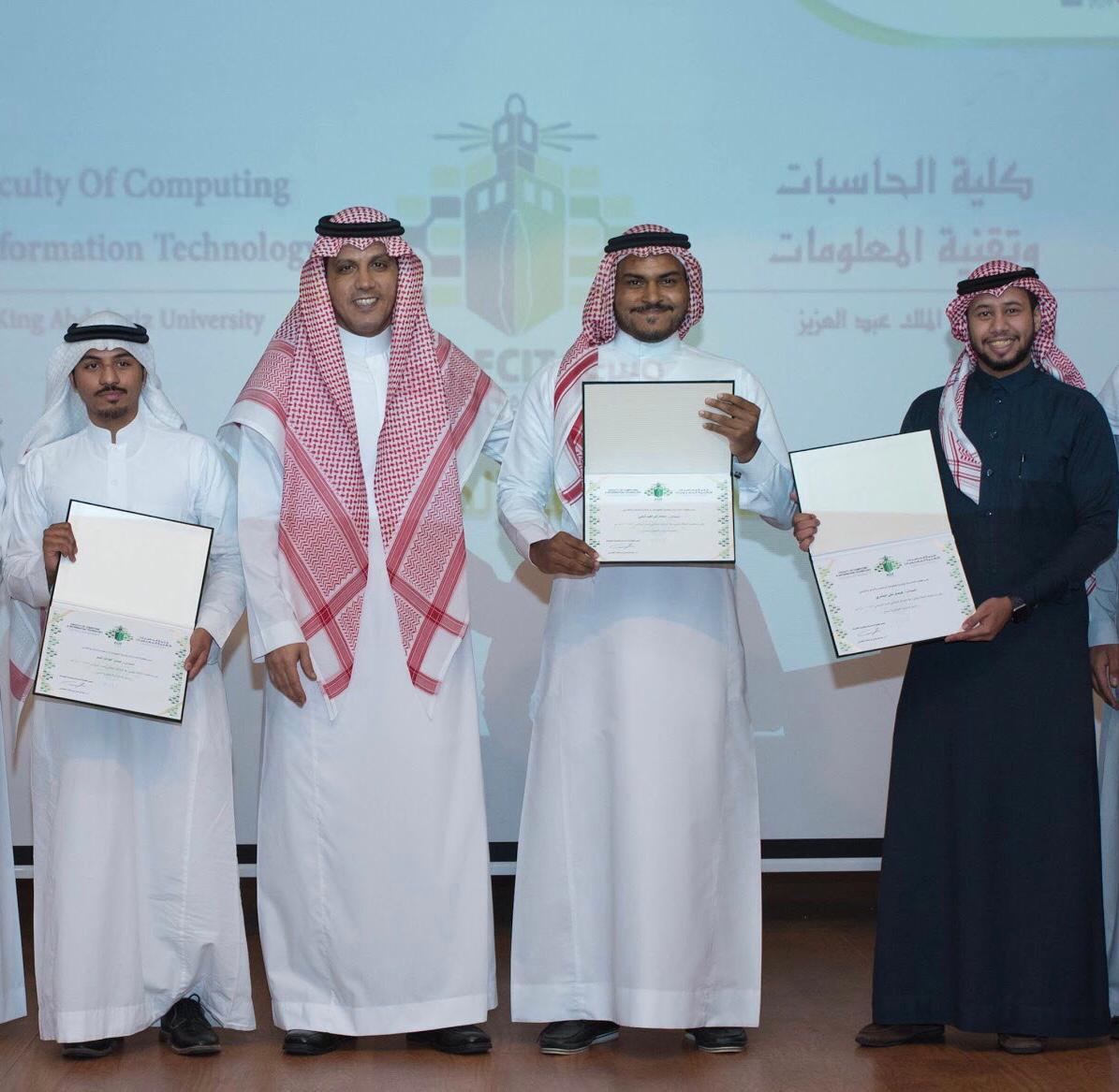 Rector's competition presentation